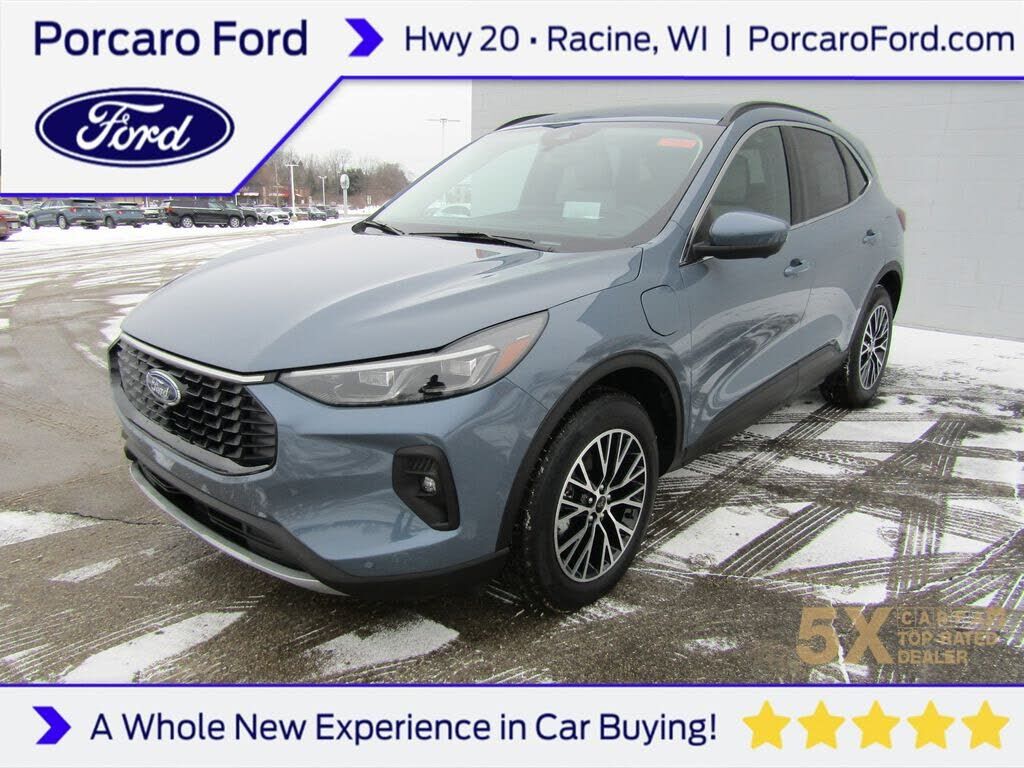 2025 FORD Escape
