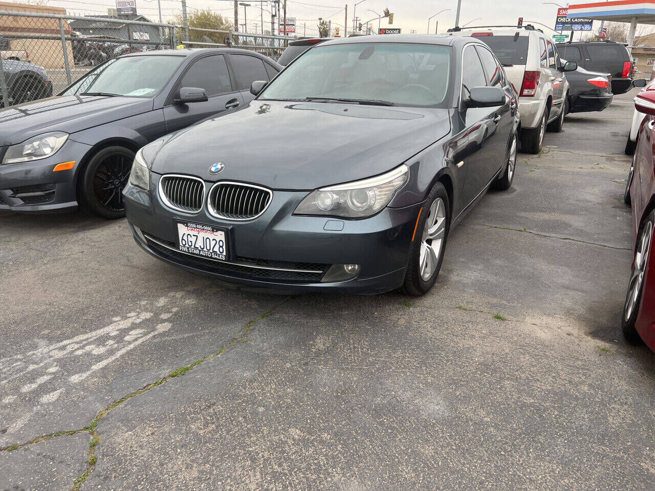 2009 BMW 5 Series