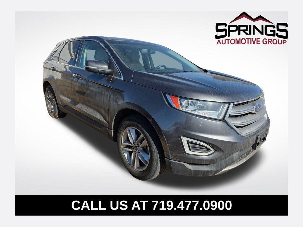 2015 FORD Edge