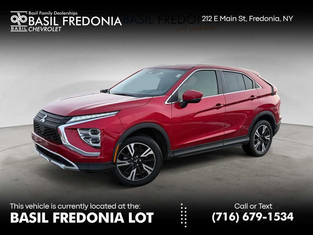 2024 MITSUBISHI ECLIPSE CROSS