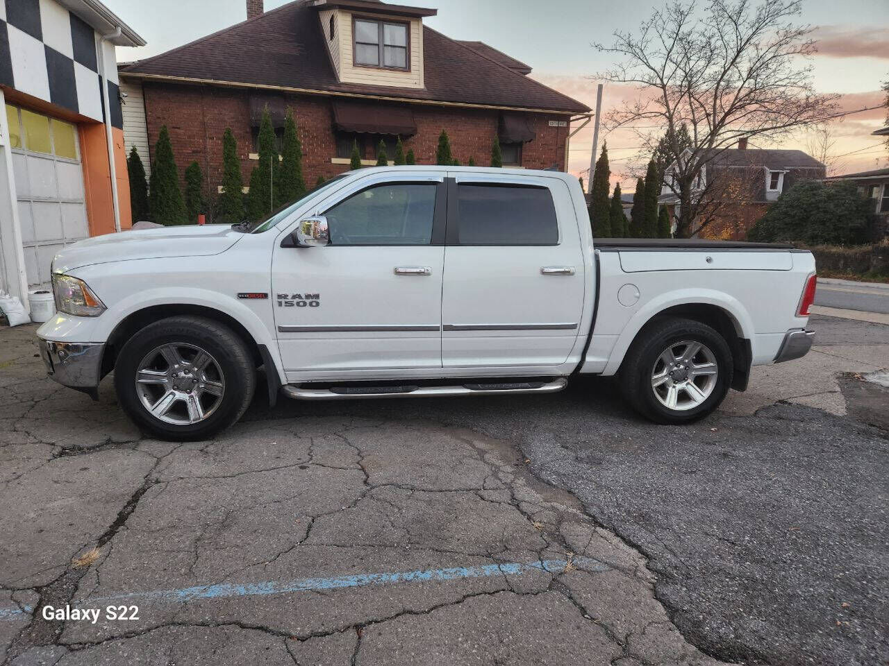 2015 RAM 1500