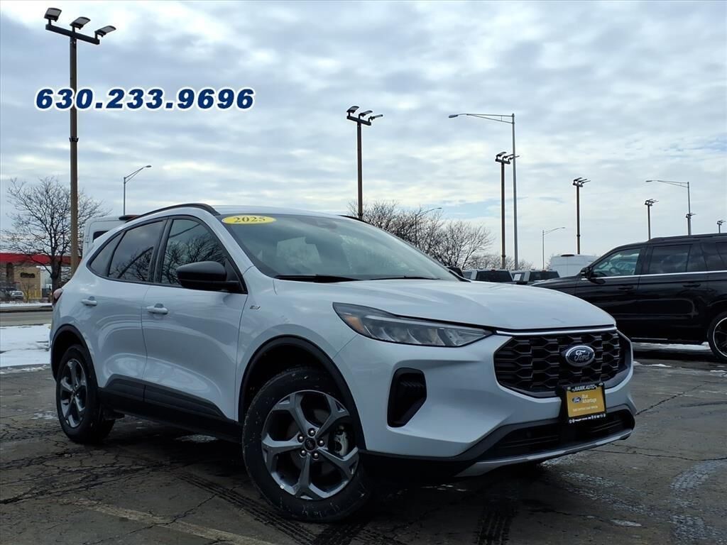 2025 FORD Escape