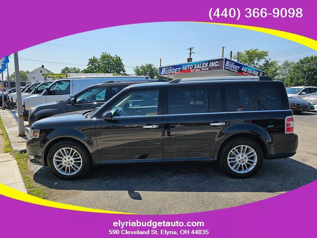 2019 FORD Flex