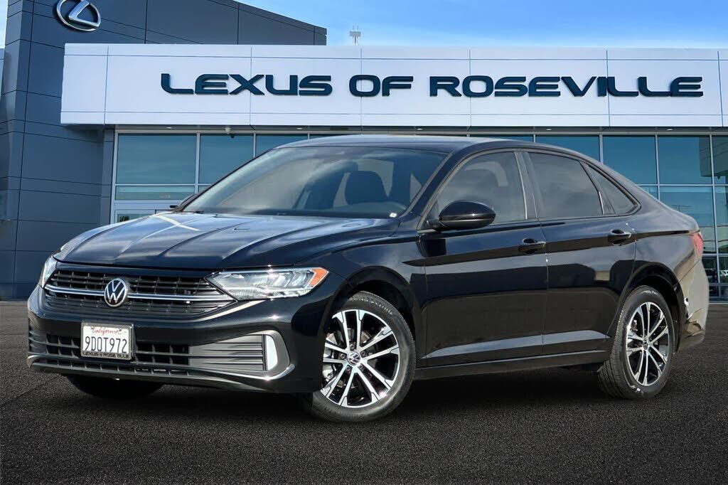 2022 VOLKSWAGEN Jetta