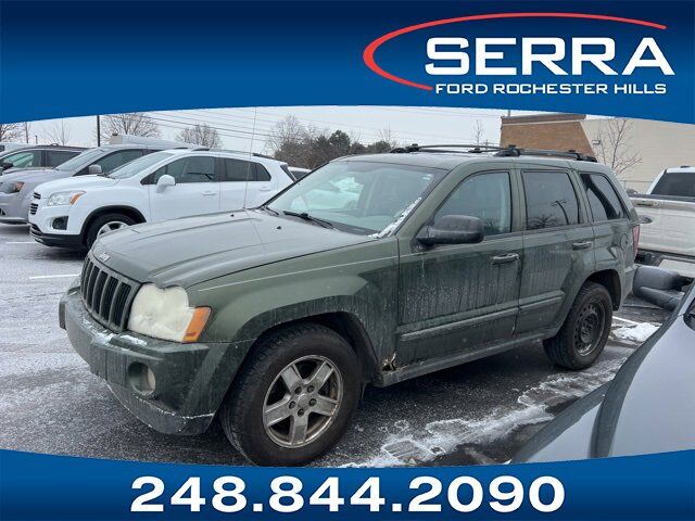 2007 JEEP Grand Cherokee