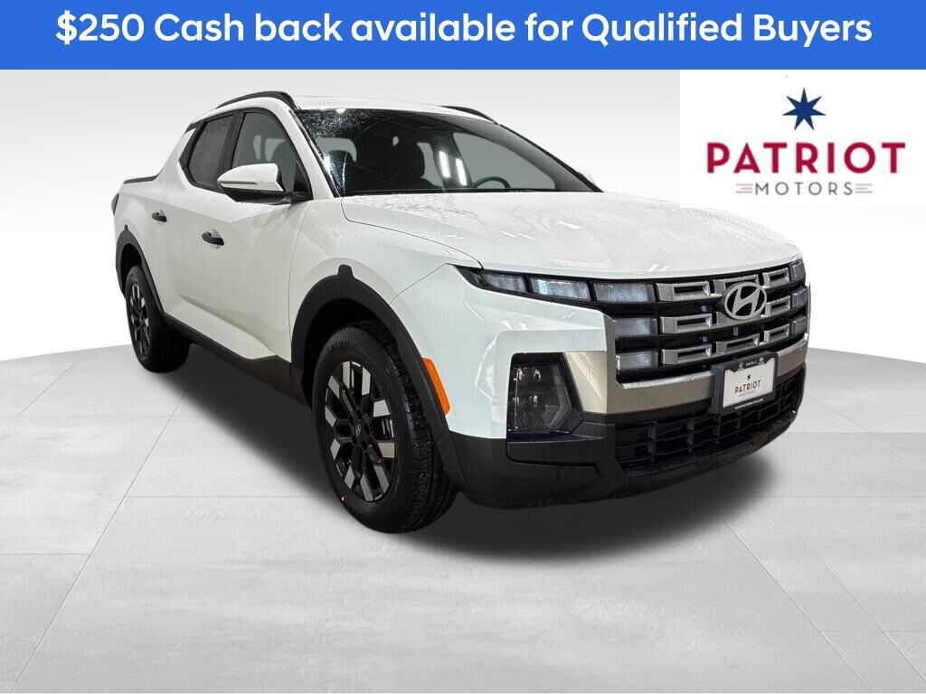 2026 HYUNDAI SANTA CRUZ