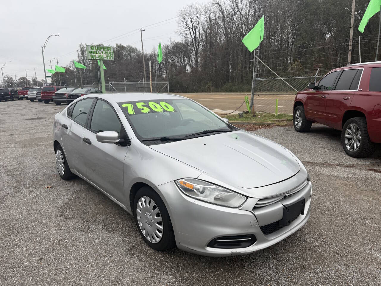 2013 DODGE Dart