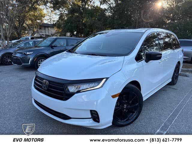 2023 HONDA Odyssey