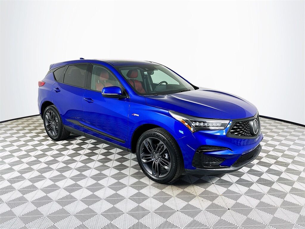 2020 ACURA RDX