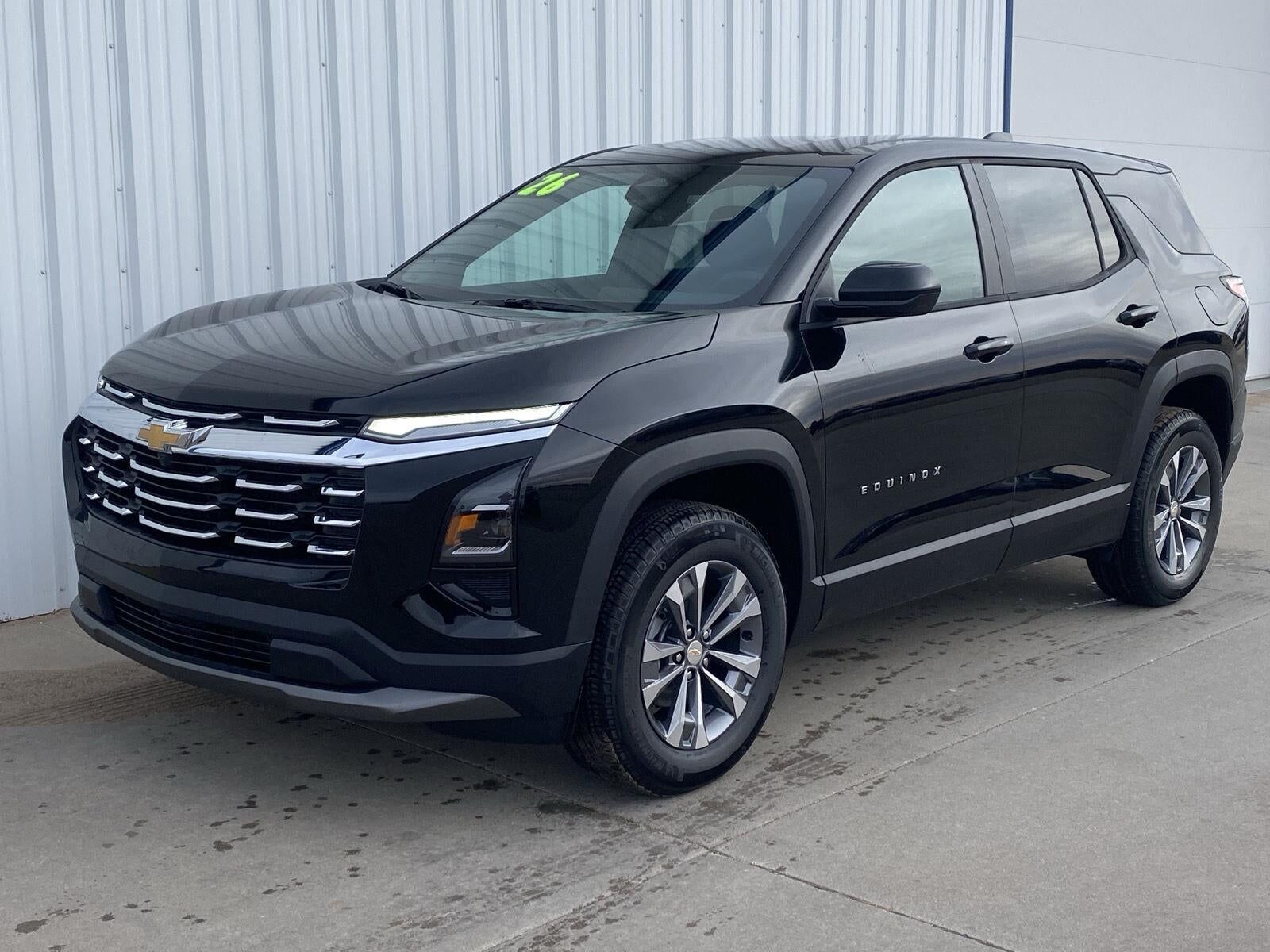 2026 CHEVROLET Equinox