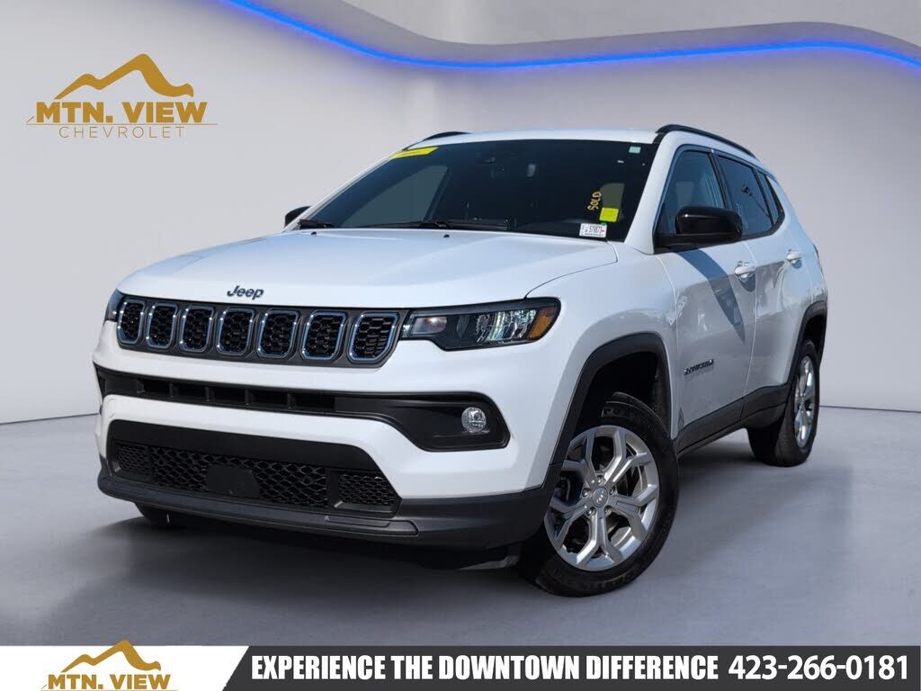 2024 JEEP Compass