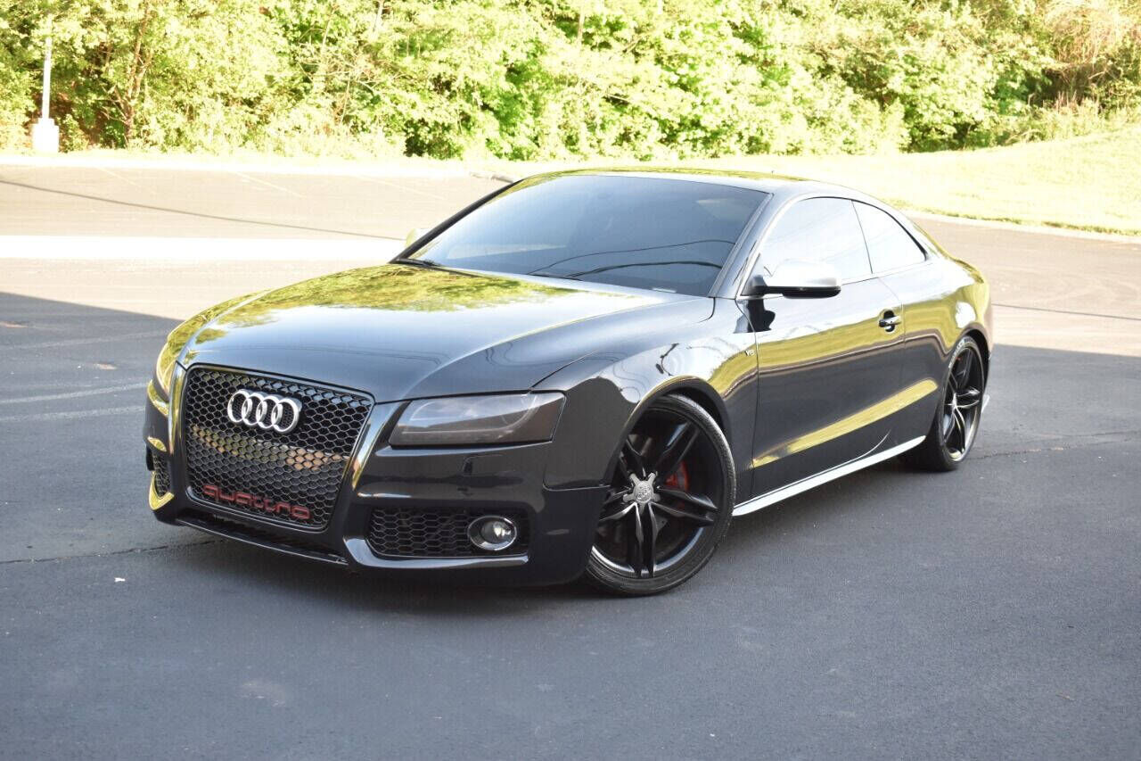 2011 AUDI S5