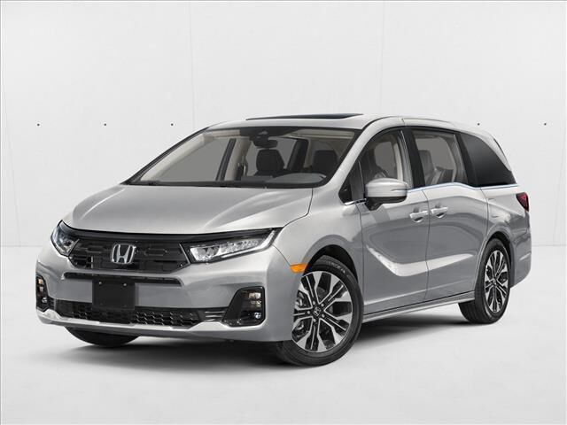 2026 HONDA Odyssey