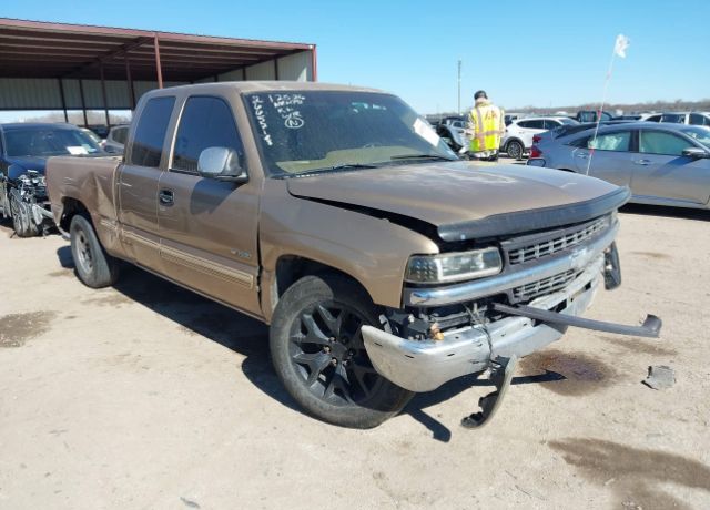 2000 CHEVROLET Silverado