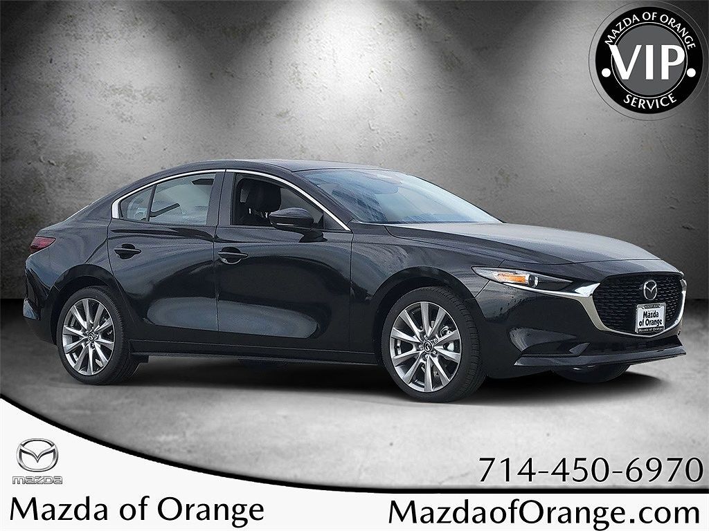 2026 MAZDA Mazda3