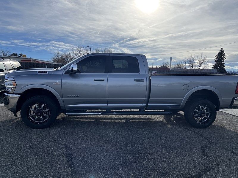 2022 RAM 2500