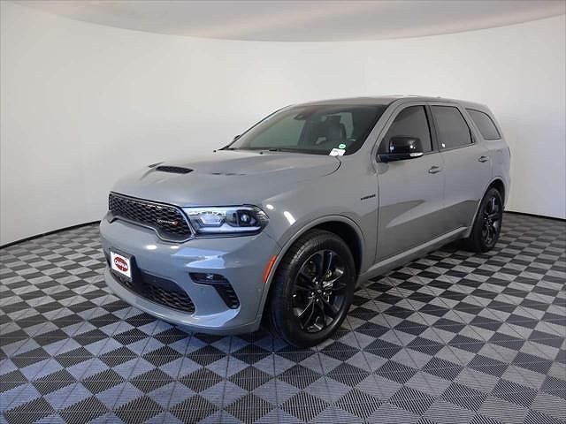 2021 DODGE Durango