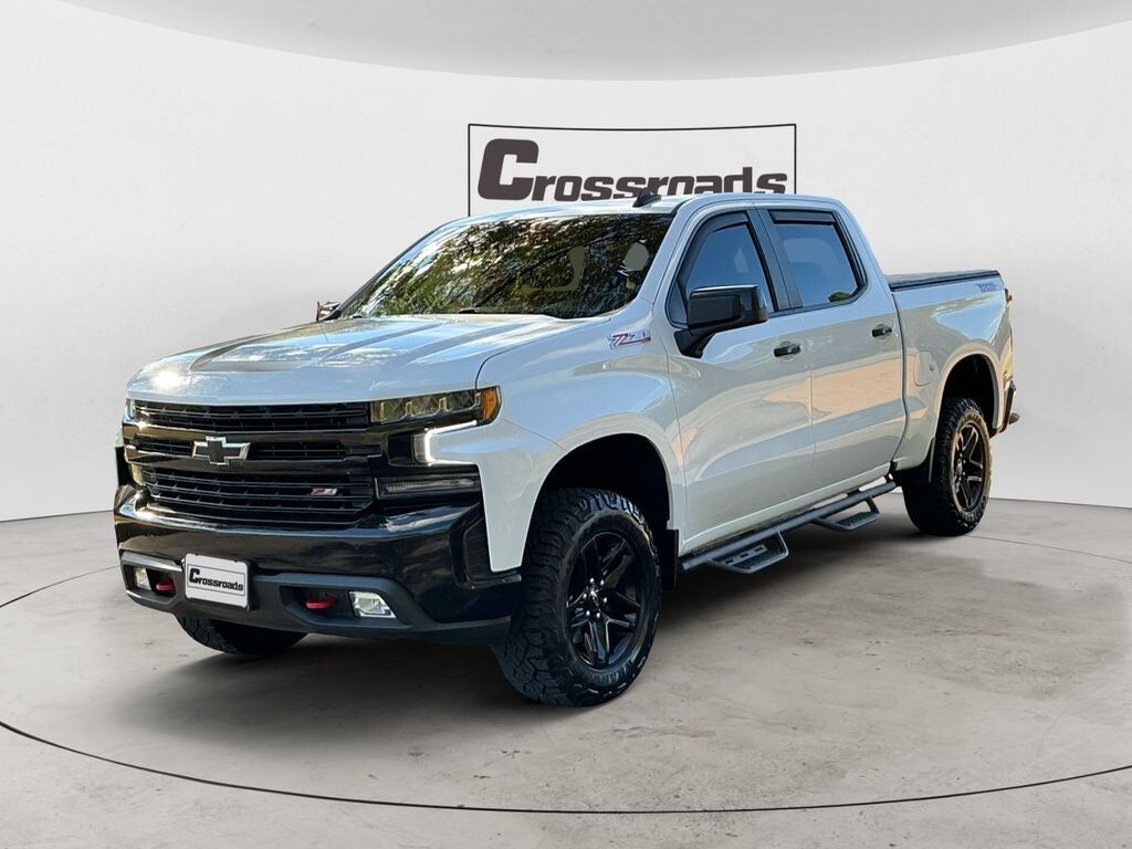 2021 CHEVROLET Silverado
