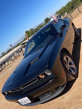 2019 DODGE Challenger