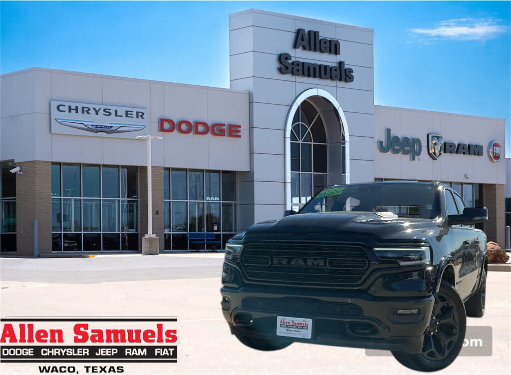 2023 RAM 1500
