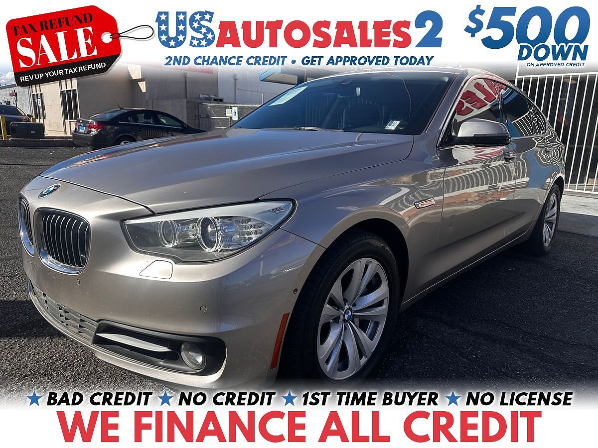 2017 BMW 5 Series