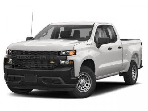2019 CHEVROLET Silverado