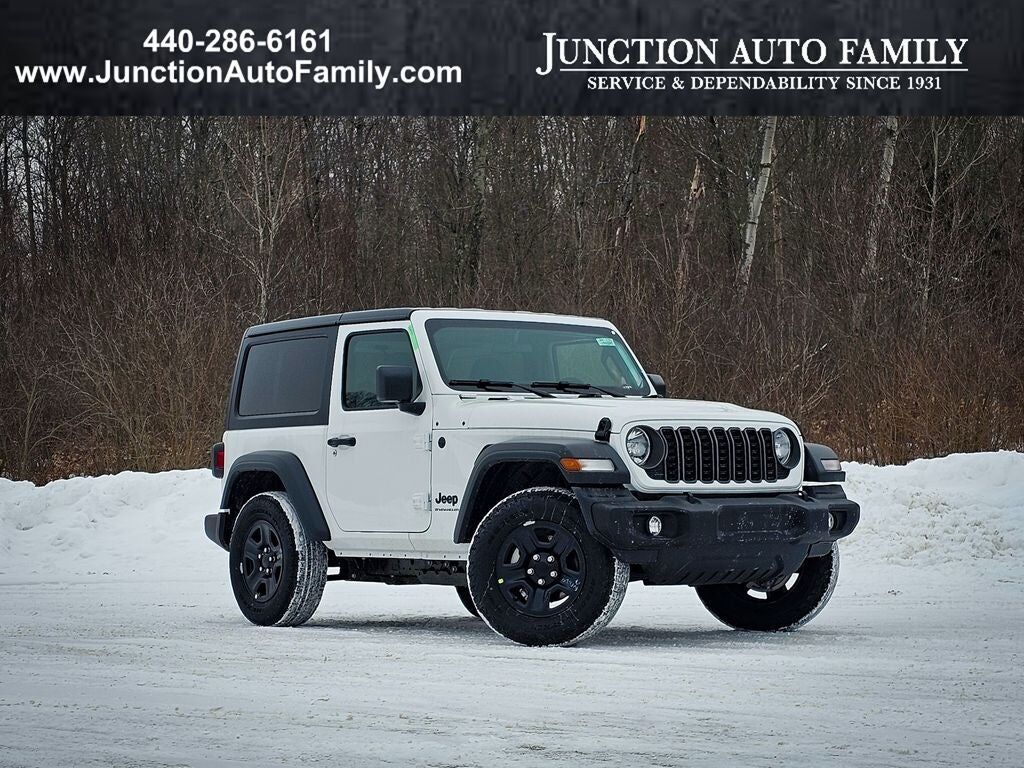 2026 JEEP Wrangler