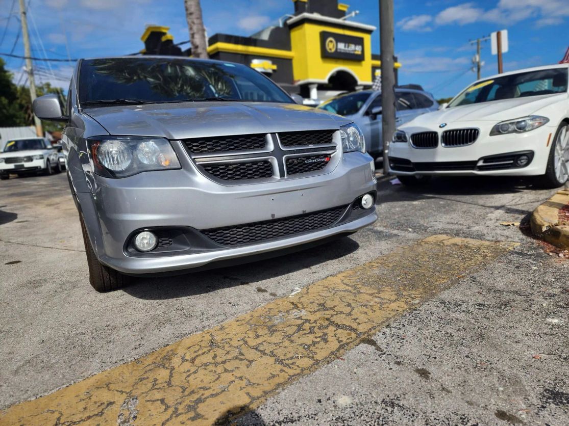 2019 DODGE Grand Caravan