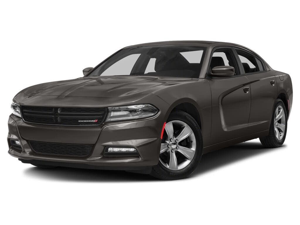 2018 DODGE Charger