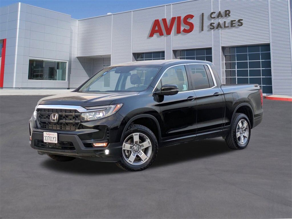 2025 HONDA Ridgeline
