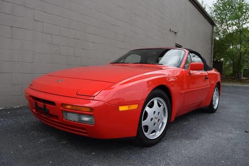 1990 PORSCHE 944