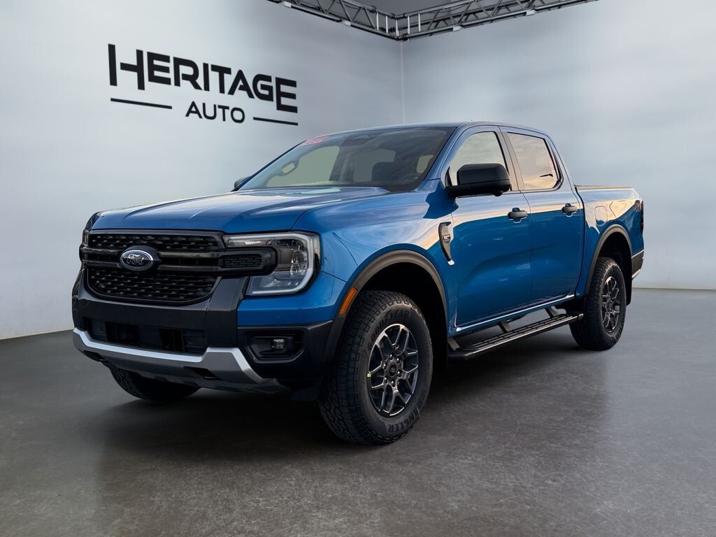 2025 FORD Ranger