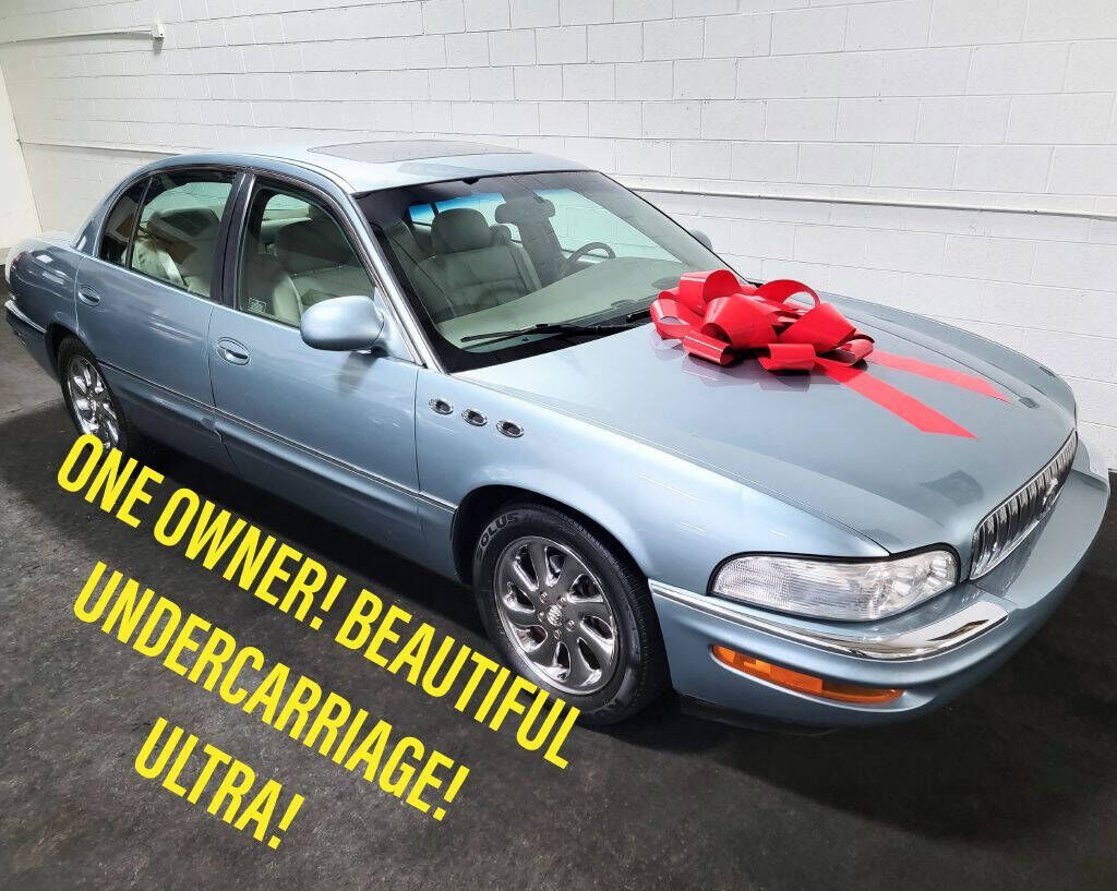2003 BUICK Park Avenue