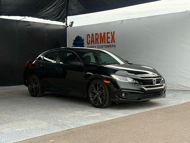2020 HONDA Civic