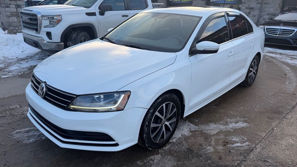 2017 VOLKSWAGEN Jetta