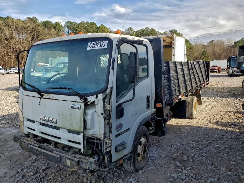 2013 ISUZU NPR/NPR-HD