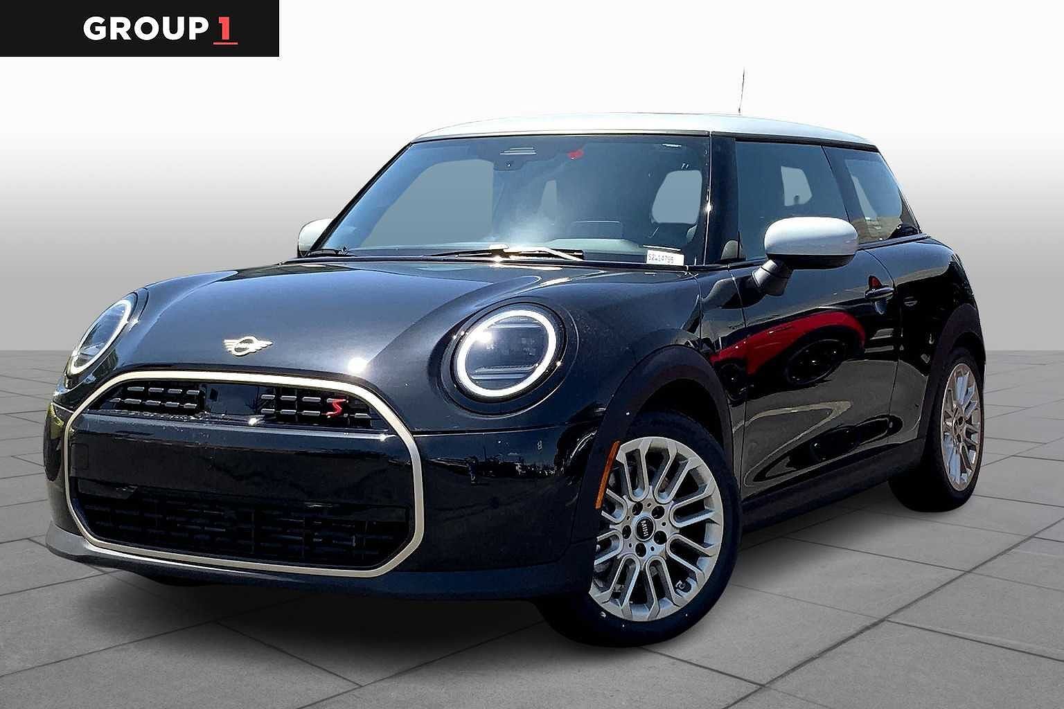 2025 MINI Hardtop