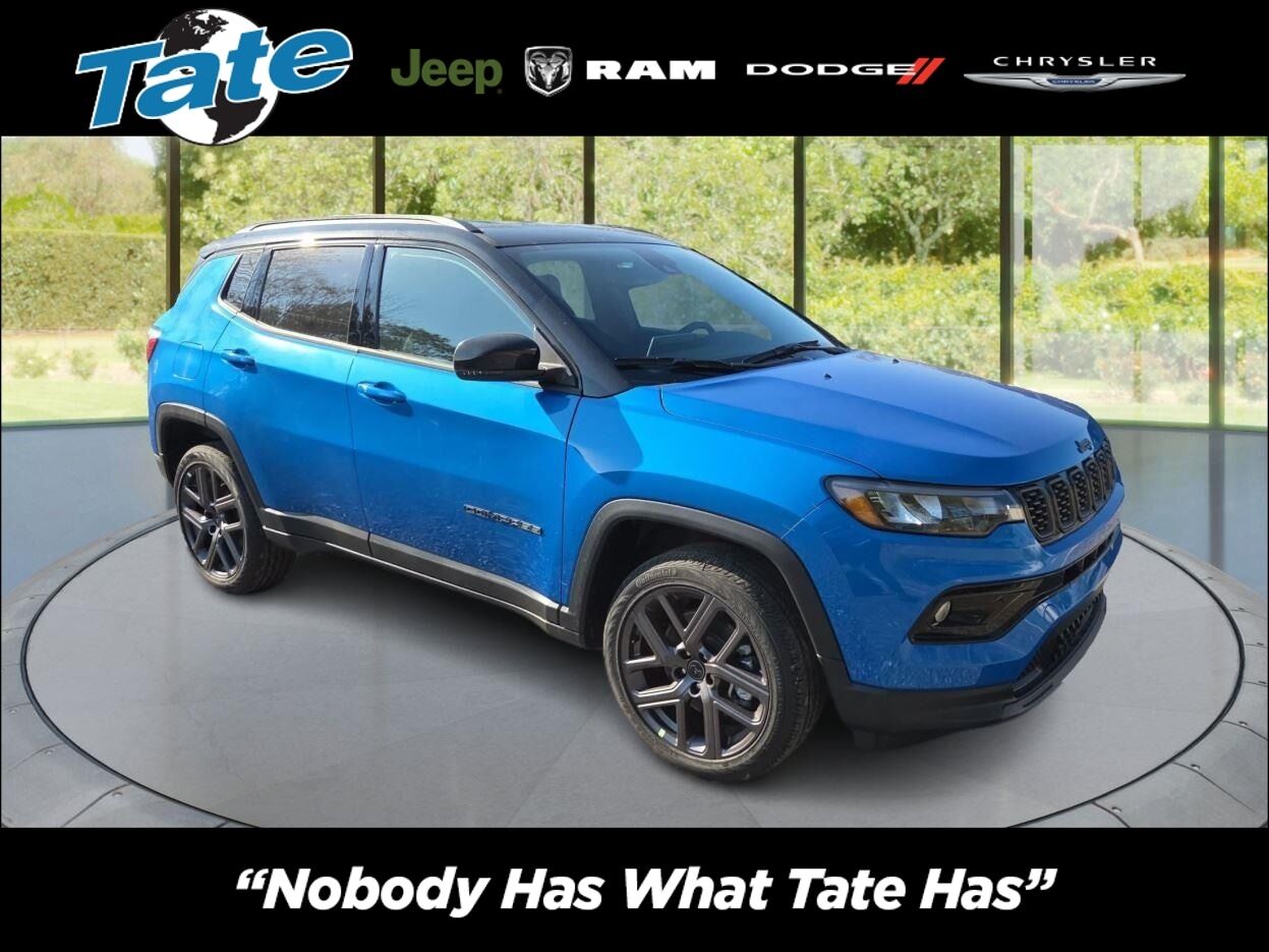 2026 JEEP Compass
