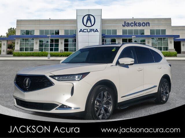 2024 ACURA MDX