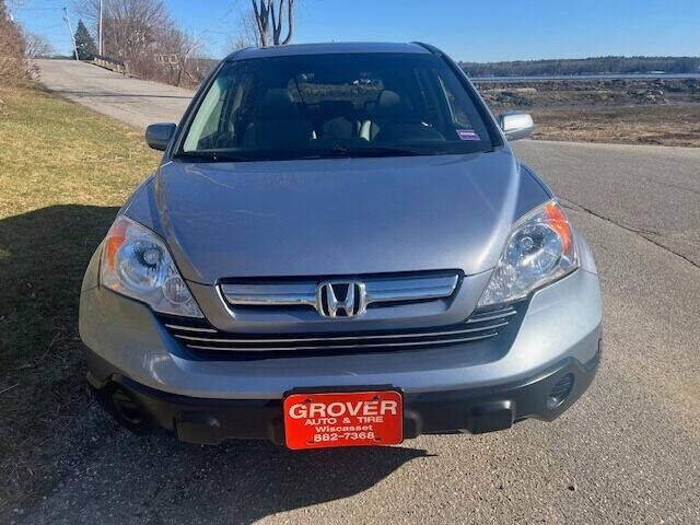 2008 HONDA CR-V
