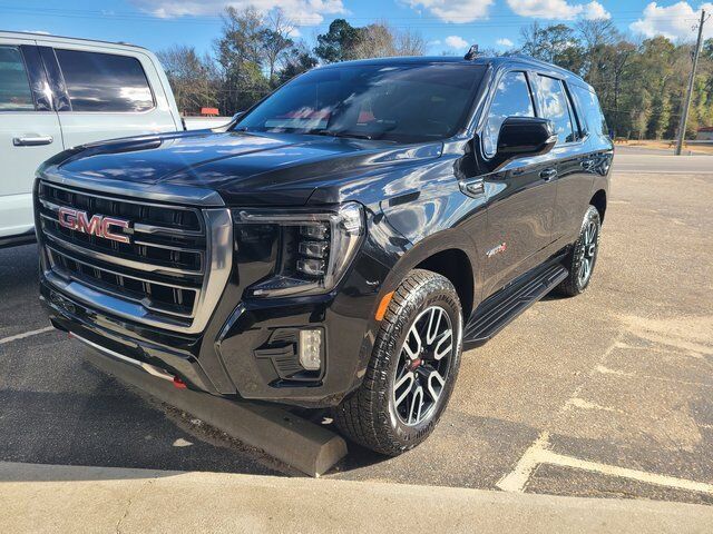 2021 GMC Yukon