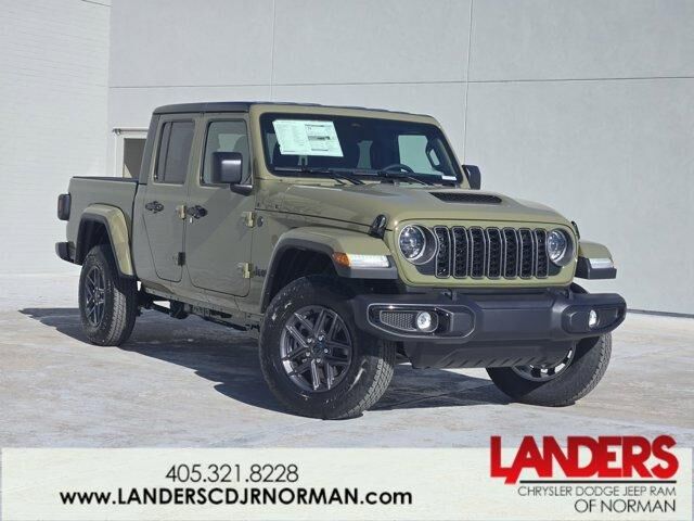 2026 JEEP Gladiator