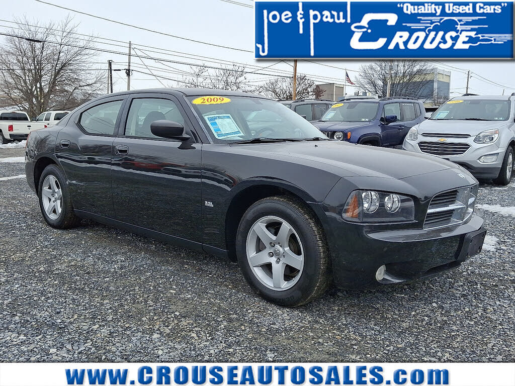 2009 DODGE Charger