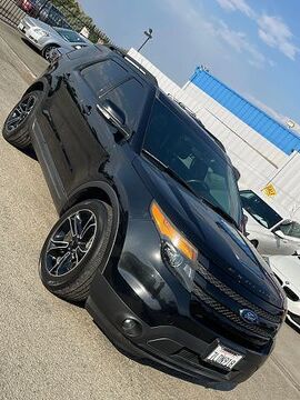 2015 FORD Explorer