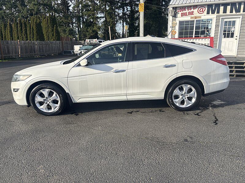 2012 HONDA Crosstour