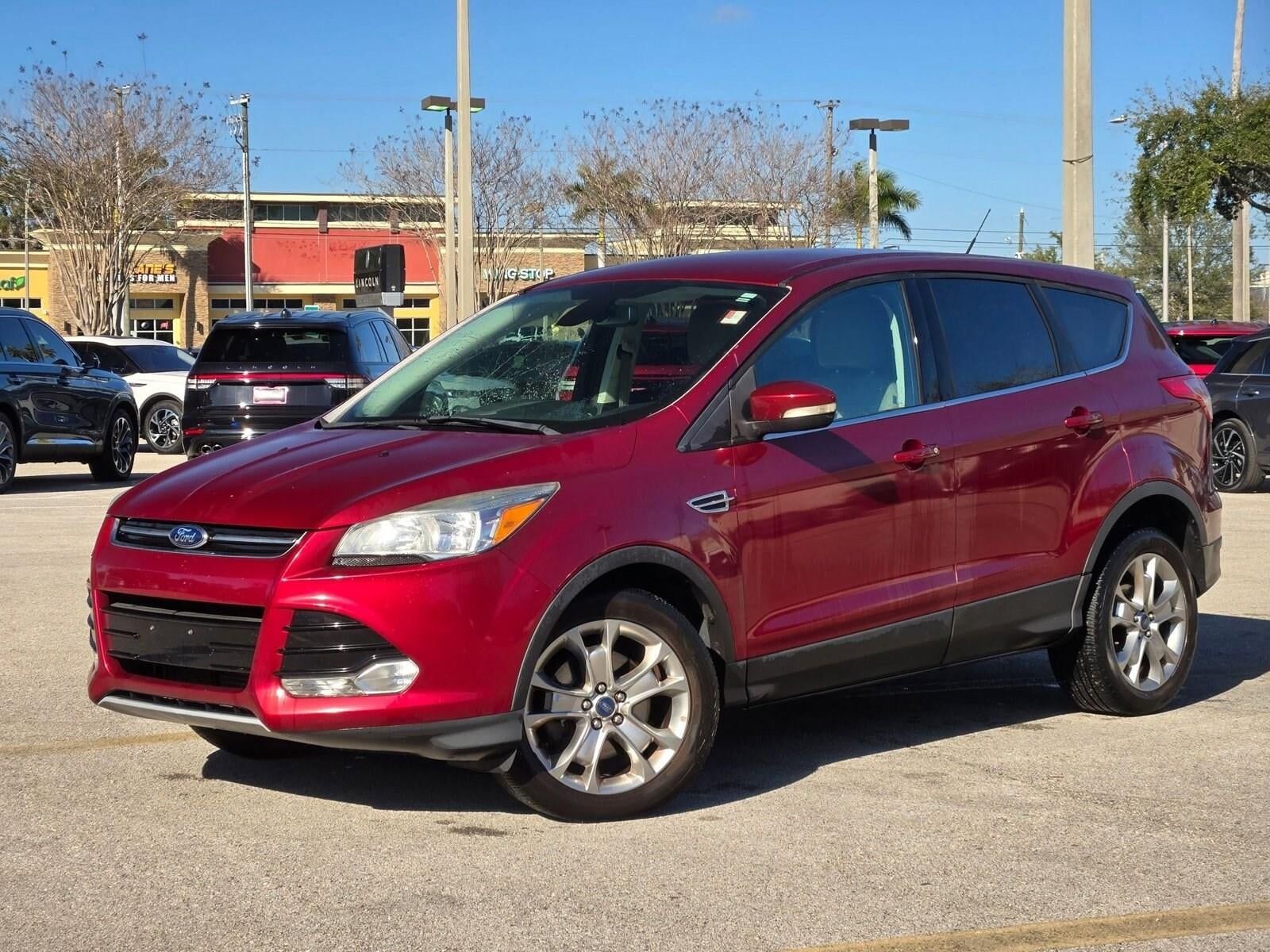 2013 FORD Escape