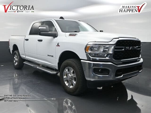 2023 RAM 2500