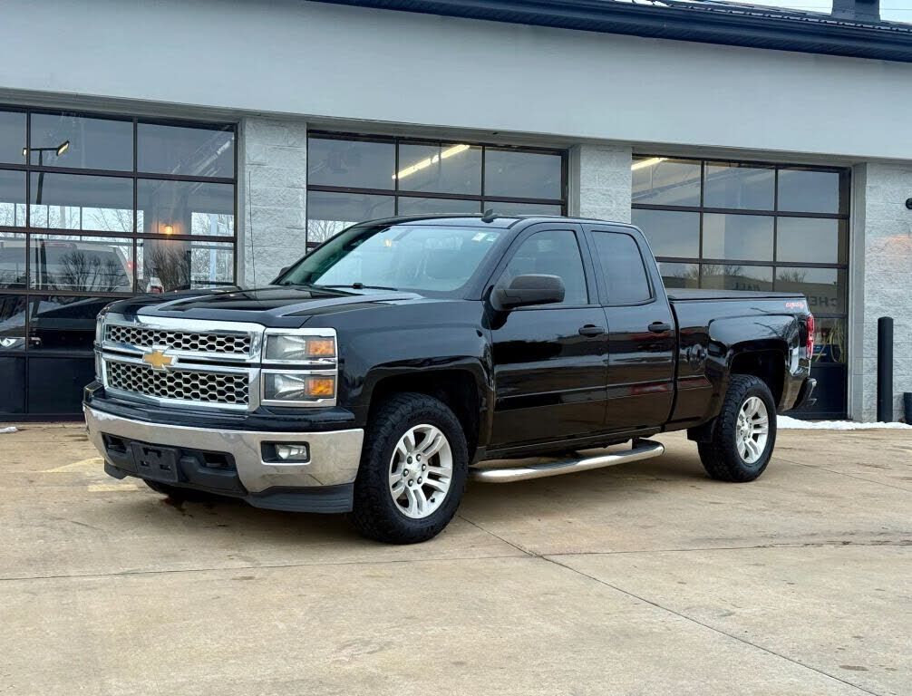 2014 CHEVROLET Silverado