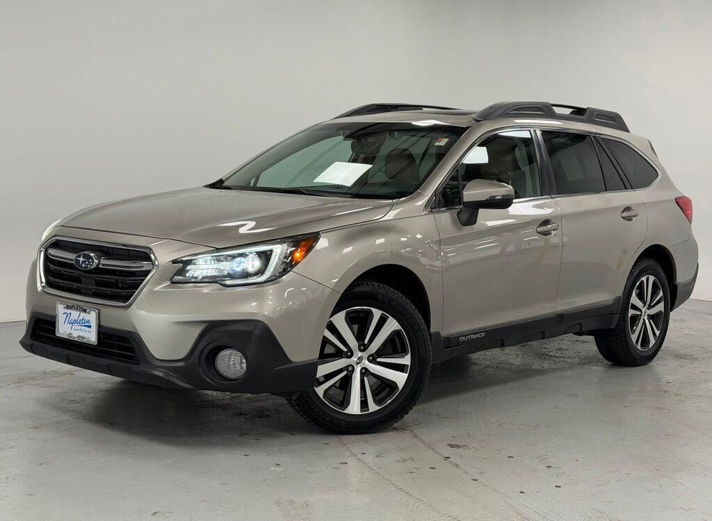 2018 SUBARU Outback
