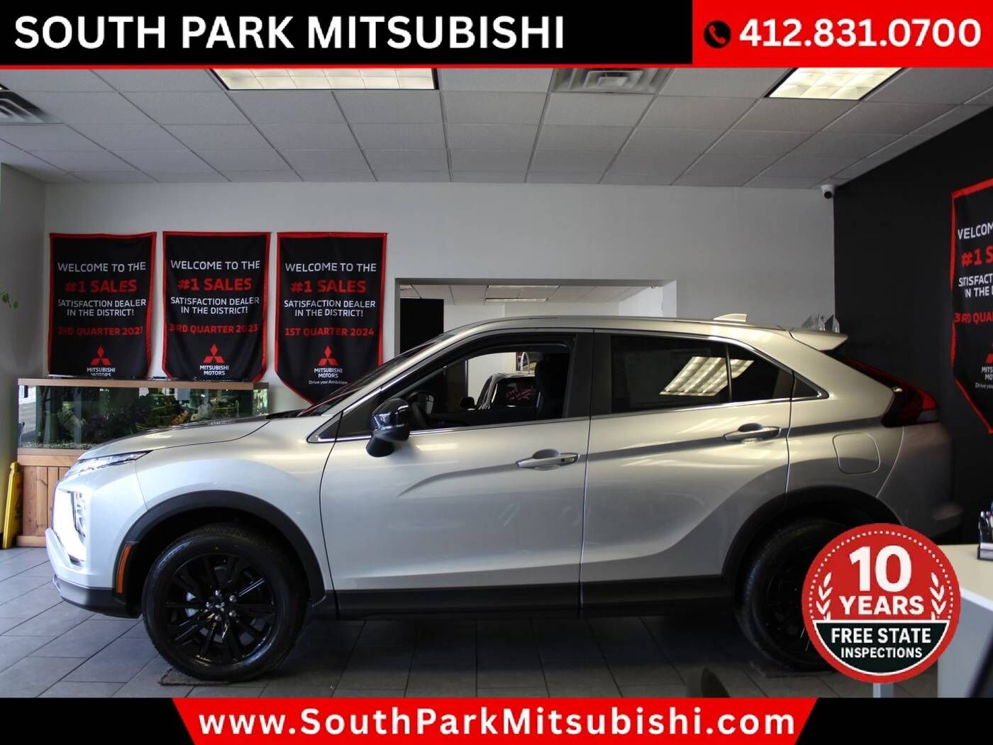 2026 MITSUBISHI ECLIPSE CROSS